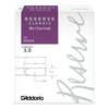 D'Addario Reserve Classic plátek pro B klarinet tvrdost 3