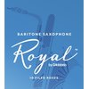 D´Addario Rico Royal plátek pro baryton saxofon tvrdost 2