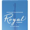 D´Addario Rico Royal plátek pro soprán saxofon tvrdost 2