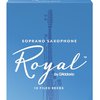 RICO Royal Blätter für Sopran Saxophon 2,5 - stück