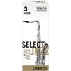 D'Addario Select Jazz Filed plátek pro tenor saxofon tvrdost 3H