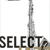 RICO Rico Select Jazz Filed Blatt für Tenor Saxopfon, Stärke 3S - stück