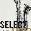 D'Addario Select Jazz Filed plátek pro baryton saxofon tvrdost 2H
