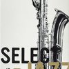 D'Addario Select Jazz Filed plátek pro baryton saxofon tvrdost 3H