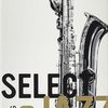 D'Addario Select Jazz Filed plátek pro baryton saxofon tvrdost 3M