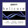 D´ADDARIO H310 4/4M Helicore -  houslové struny, medium