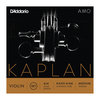 D'Addario Kaplan Amo - Satz für Geige 4/4 M