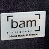 BAM Cases La Defense Hightech Oblong - pouzdro pro violu bez kapsy, hliníkové DEF2201XLA