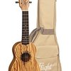 Flight DUS322 ZEB/ZEB ukulele sopránové