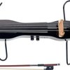 Stagg ECL 4/4 BK - elektrické violoncello, černé