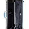 BAM Cases Hightech L'etoile Oblong - Violin case without back pocket, sky blue ET2001XLB