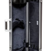 BAM Cases Hightech L'etoile Oblong - Violin case without back pocket, chocolate ET2001XLC