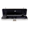 BAM Cases Hightech L'etoile Oblong - Violin case without back pocket, greige ET2001XLGR