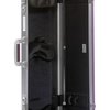 BAM Cases Hightech L'etoile Oblong - Violin case without back pocket, violet ET2001XLVT