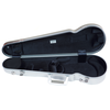 BAM Cases Hightech L'etoile Contoured - Violin case, mud grey ET2002XLG