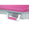 BAM Cases Hightech L'etoile Contoured - Violin case, pink ET2002XLRO