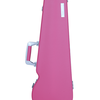 BAM Cases Hightech L'etoile Contoured - Violin case, pink ET2002XLRO