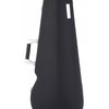 BAM Cases L'etoile Hightech Contoured - Viola case, black ET2200XLN