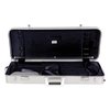 BAM Cases L'etoile Hightech Oblong - Viola case without pocket, griege ET2201XLG