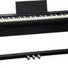 ROLAND FP-30 BK - digitální stage piano, černé, bez stojanu a pedálnice