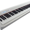 ROLAND FP-30 WH - Digitalstagepiano, ohne Ständer und Pedaleinheit