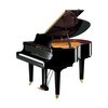 Yamaha GC1 PM Grand Piano - Polished Mahogany