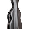 Tonareli Formetuis Violin Case - schwarz