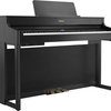 Roland HP702-CH SET - digitální piano, barva černá