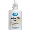JM Valve Oil 1 - syntetický olej na písty žesťových nástrojů - Light, 50 ml