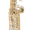 JUPITER JSS1100SGQ soprán saxofon s pouzdrem, postříbřený