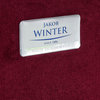 Winter Jakob JW 3023 N - pouzdro pro housle, černo - červené