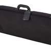 Winter Jakob JW 3024 CS - Kofferetuis für Violine, schwarz/rot - Super Light Case