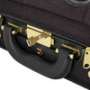 Winter Jakob JW 3024 CS - Kofferetuis für Violine, schwarz/rot - Super Light Case