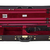 Winter Jakob JW 3024 CS - pouzdro pro housle, černo - červené - Super Light Case