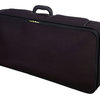 Winter Jakob JW 3032 CS - Doppelkoffere für Viola und Violine, schwarz/rot - Super Light Case