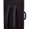 Winter Jakob JW 3032 CS - Doppelkoffere für Viola und Violine, schwarz/rot - Super Light Case