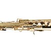 Julius Keilwerth Sopran saxophon ST90 III - Goldlack