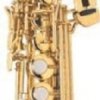 Julius Keilwerth ST110 - soprán saxofon, zlatolak