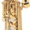 Julius Keilwerth Sopran saxophon ST90 III - Goldlack