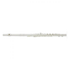 Koge Příčná flétna KF-22 E s E mechanikou, postříbřená, uzavřené klapky