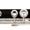 Koge Příčná flétna KF-92 E s E mechanikou, dřevěné tělo, uzavřené klapky