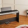 KORG B2SP+ BK - digitální piano, 88 kláves,12 zvuků, se stojanem a třemi pedály, černé