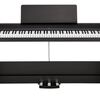 KORG B2SP+ BK - digitální piano, 88 kláves,12 zvuků, se stojanem a třemi pedály, černé