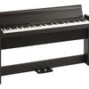 Korg C1 Air-BR - Concert piano, 88 vyvážených kláves, Bluetooth audio playback, hnědé