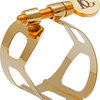 BG Franck Bichon BG strojek pro baryton saxofon Traditon Gold Plated L61