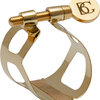 BG Franck Bichon BG Klarinette Ligatur Eb Tradition Gold Plated L81