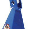 Latin Percussion Cowbell, Jam Bell - Blue High Pitch