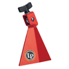 Latin Percussion Cowbell Jam Bell - kravský zvonec, červená barva, 3,5"