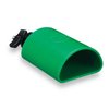 Latin Percussion Blast Block - Low Pitch, zelená barva, plast