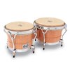 Latin Percussion Valje Bongos LP1400-BW - přírodní dub